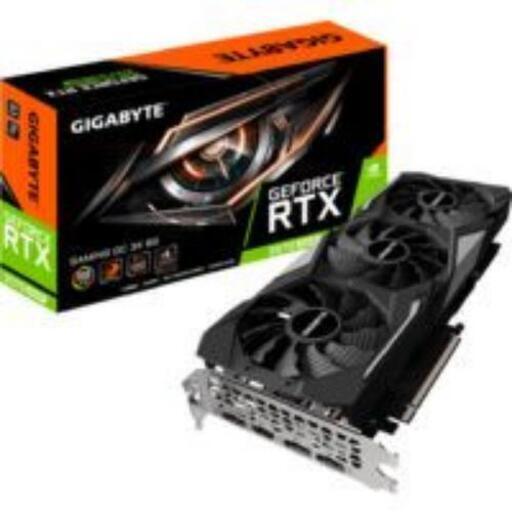 PCパーツ GV-N207SGAMING OC-8GD