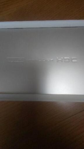 IODATA外付けハードディスク 3TB