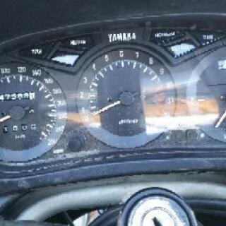 1993 FJ1200 3XW 逆輸入フルパワー 車検付