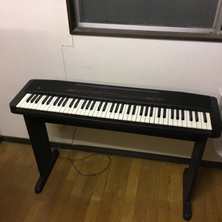 電子ピアノ　カシオ　Piacere CPS-7