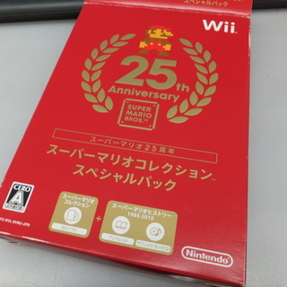 Wiiソフト スーパーマリオコレクション スペシャルパック MA...