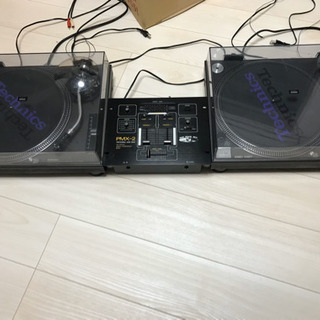 Technicsテクニクス　SL-1200MK3 美品