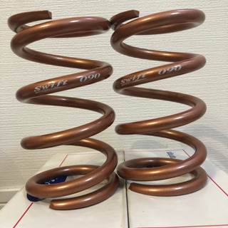 SWIFT 直巻きスプリング ID 65 152mm バネレート 9k