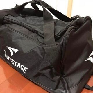 【値下しました】【美品】TOURSTAGE　ボストンバッグ