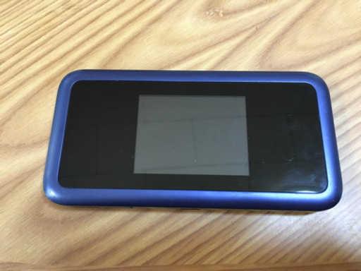 Poket WiFi 801HW SIMロック解除済 Poket WiFi 801HW SIMロック解除済