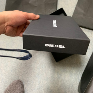 DIESEL 空袋　値下げしました。