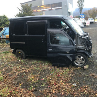 ダイハツ アトレー S330G ジャンク 部品取り