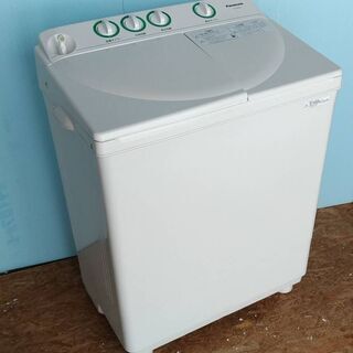 【2017年製】Panasonic 2槽式洗濯機 NA-W40G2