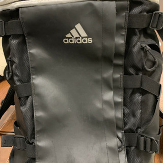 adidasバックパック（決まりました️🙇‍♂️