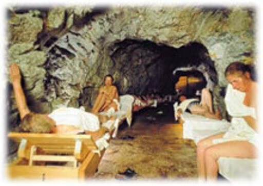 ガスタイナー・ハイルシュトレン（ラジウム鉱石）