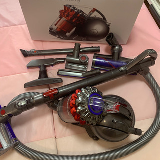 ダイソン Dyson ball animal+fluffyの画像