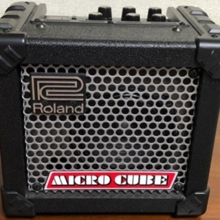 Roland ローランド 可愛らしい マイクロキューブGX MICRO CUBE GX