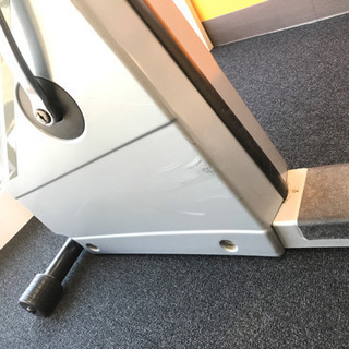 【業務用】エアロバイク/リカンベントバイク/セノー/V60Ri/バッテリー交換済み