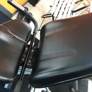 【業務用】エアロバイク/リカンベントバイク/セノー/V60Ri/バッテリー交換済み