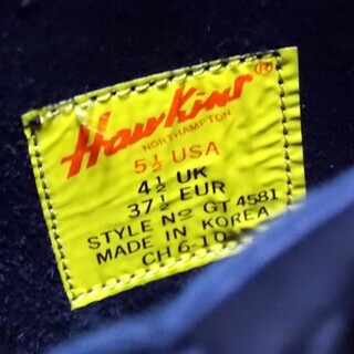 ●○送料無料 未使用品！「Hawkins」ホーキンス/エンジニアブーツ○●