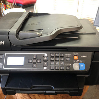 EPSON FAX プリンター　EW-M660FT 