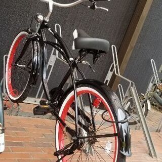 新品未使用 盗難未登録 ショップ 自転車です。 