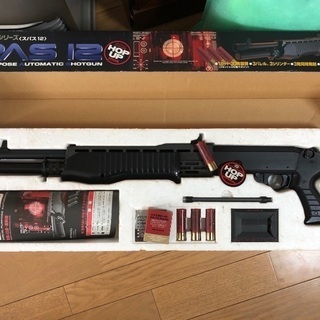 SPAS12 実動品 【公式通販】