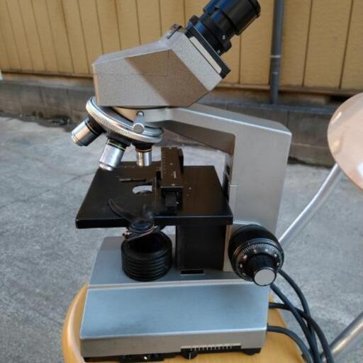 【募集中】OLYMPUS 生物顕微鏡 CHB ジャンク