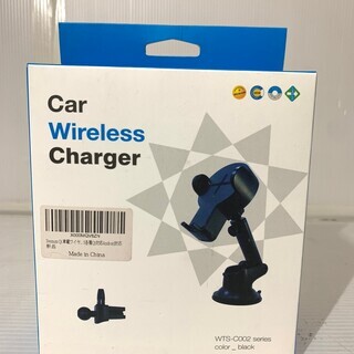 Car Wireless Charger★WTS-C002 se...
