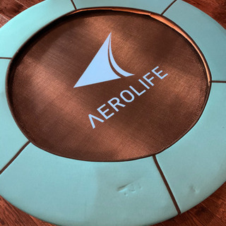 【あげます】AEROLIFE トランポリン