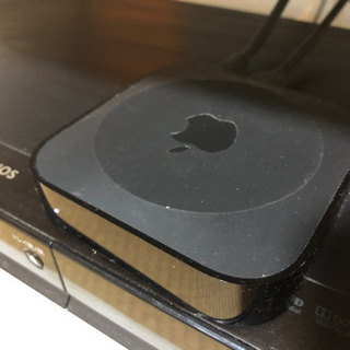 テレビ32型/レコーダー/Apple TV/スピーカー/テレビ台/バックライト セット