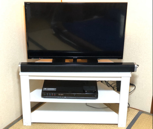 最高品質の J064☆TOSHIBA☆32インチ地デジTV ☆32S21☆2018年製 液晶 