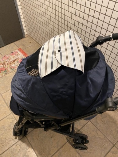 超美品★ベビーカーcombi