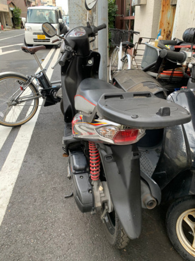 ヤマハ　Mio MX 125cc 【ジャンク品】