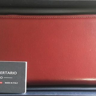 送料無料！【新品】 ダビデアルベルタリオ 長財布 0404 Bordo ボルドー 定価25920円 楽天市場】ダビデアルベルタリオ DAVIDE ALBERTARIO 長財布 ブラック