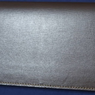 送料無料！【新品】FARO SIRIO FIN-CALF 長財布 小銭入れ無し ブラウン 定価38500円