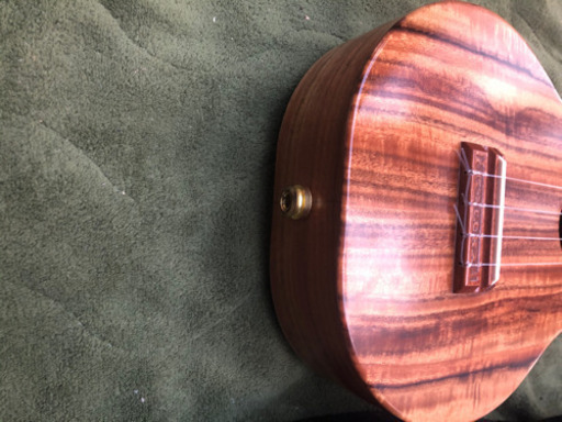 ウクレレ(コンサートテナー)お取引完了しました。 | stainu