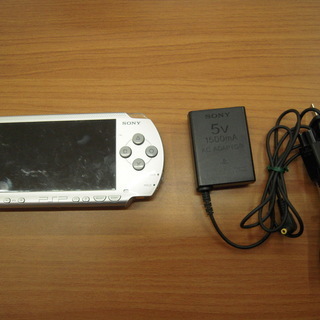 SONY/ソニー PSP 本体 PSP-1000 シルバー 苫小...