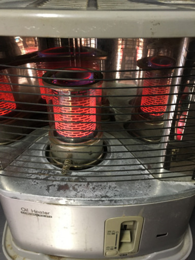 コロナ石油ストーブRX