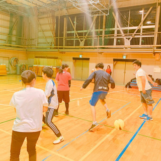 来月❗️🤾‍♀️世田谷区の京王線沿いドッチボール🤾‍♂🥝エンジョイ🥝世田谷区🥝18〜35才🥝の画像