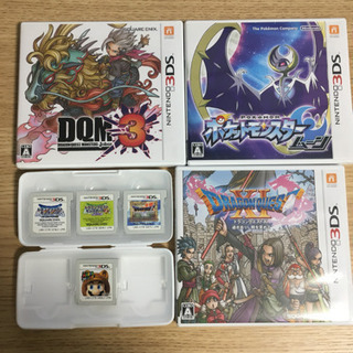 3DSソフト7本セット