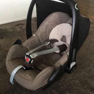 こげ茶, マキシコシ［ISOFIX,セット〕ペブル&ファミリーフィックスベース こげ茶, マキシコシ［ISOFIX,セット〕ペブル&ファミリーフィックスベース