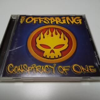 The Offspring　/　Conspiracy Of One