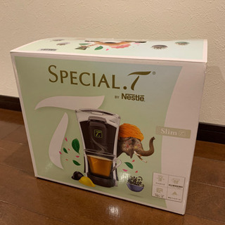 新品未使用　SPECIAL.T スペシャルティー