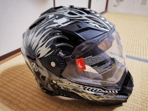 Thhヘルメットtx 27オフロードダブルシールド やっさん 稲毛海岸のその他の中古あげます 譲ります ジモティーで不用品の処分 Thhヘルメットtx 27オフロードダブルシールド やっさん 稲毛海岸のその他の中古あげます 譲ります ジモティーで不用品の処分