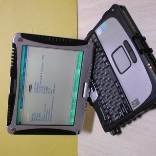 Panasonic パナソニック TOUGHBOOK CF-18...