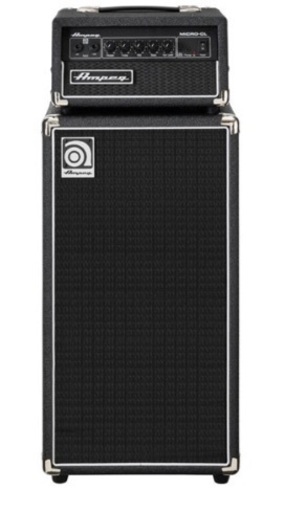 AMPEG ( アンペグ ) Micro CL Stack ベースアンプ