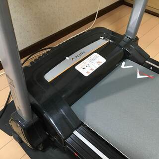 ALINCO ランニングマシン・トレッドミル AFR2116