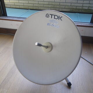 TDK BS-TA352 BSアンテナ-