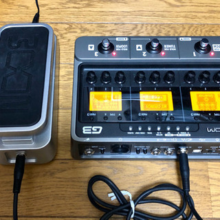 ZOOM G3 Ver.2.0 + FP02M