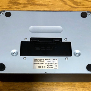 ZOOM G3 Ver.2.0 + FP02M