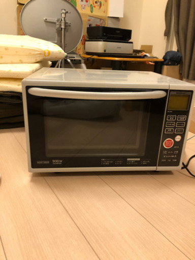 電子レンジ　シャープ　re-s203