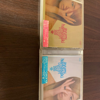 Ayumi Hamasaki 2000 第1,2 ☆