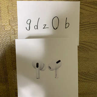 air pods pro