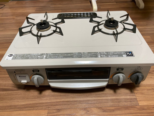 70)Paloma LPガス PA-S42BMA-1L 2020年製 清掃済み